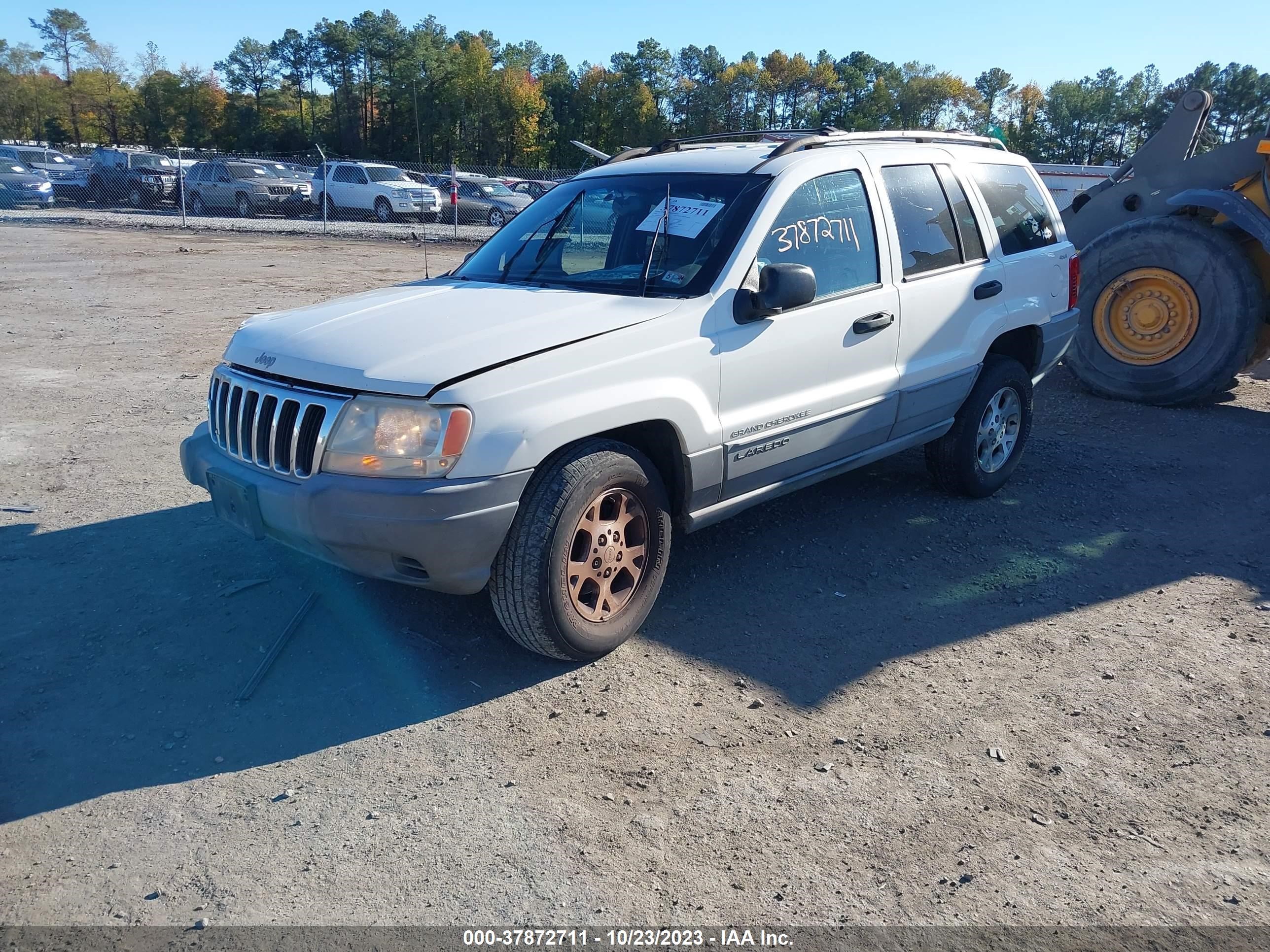 Photo 1 VIN: 1J4GW58S7XC777651 - JEEP GRAND CHEROKEE 