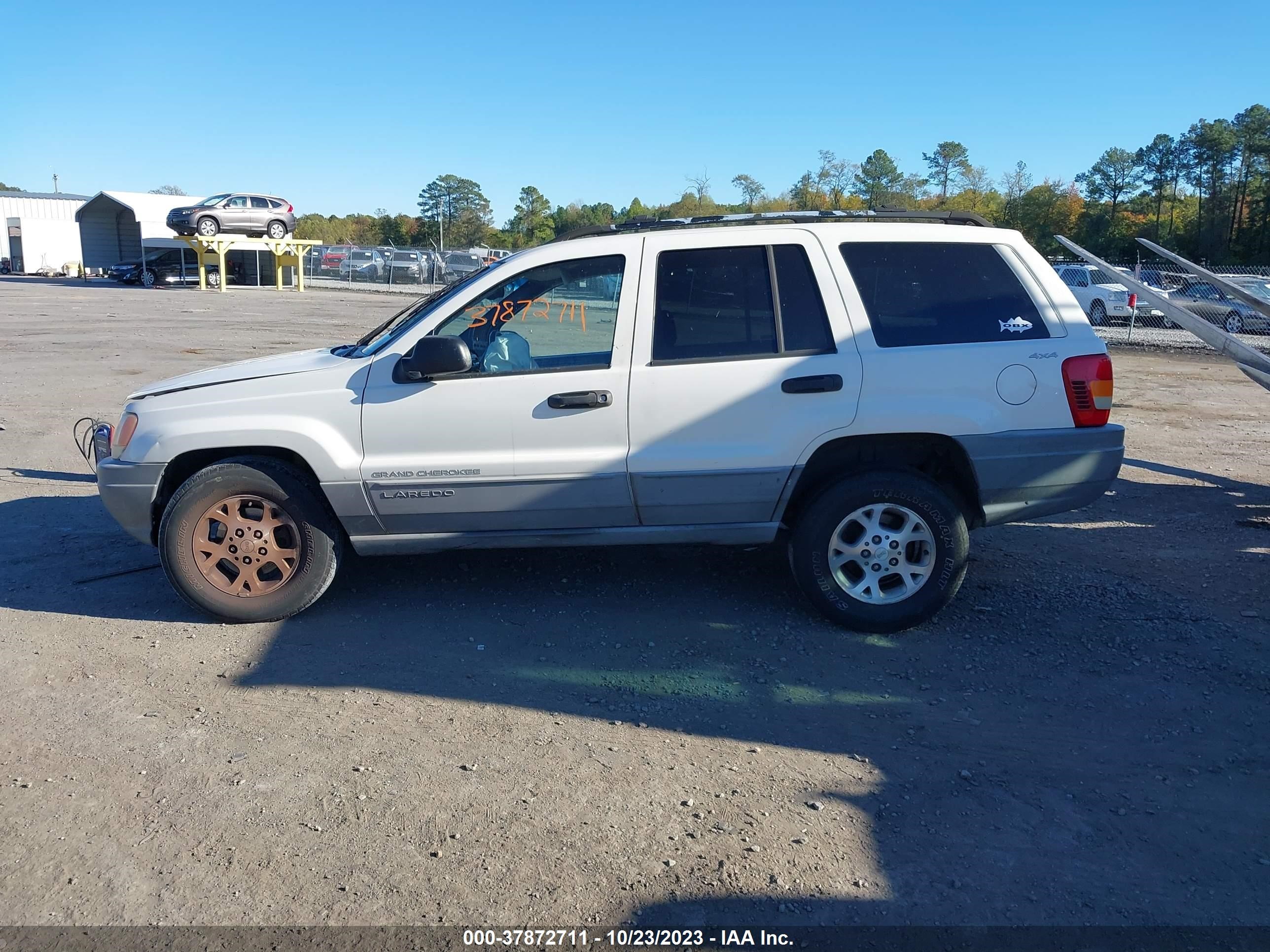 Photo 11 VIN: 1J4GW58S7XC777651 - JEEP GRAND CHEROKEE 