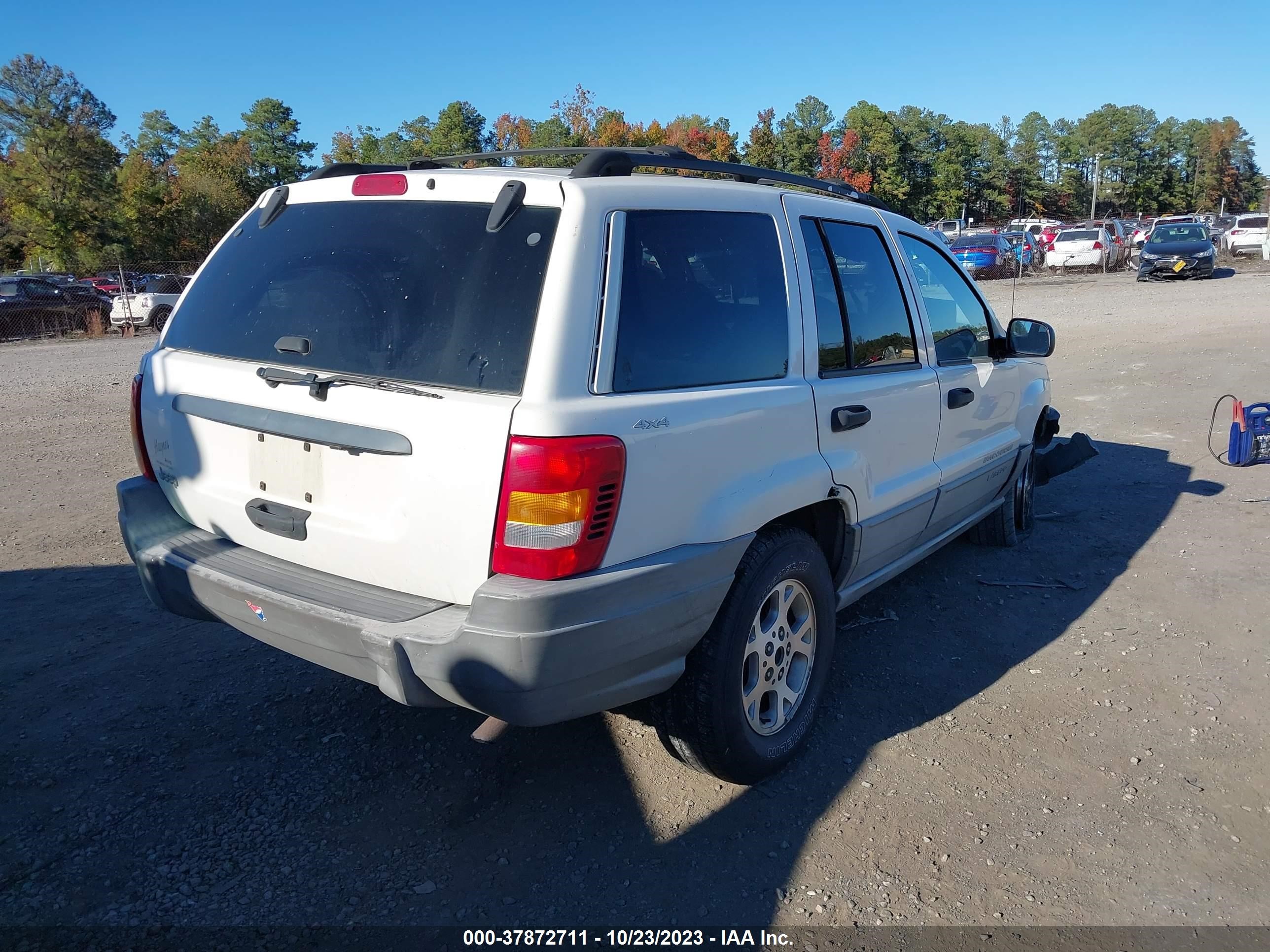 Photo 3 VIN: 1J4GW58S7XC777651 - JEEP GRAND CHEROKEE 