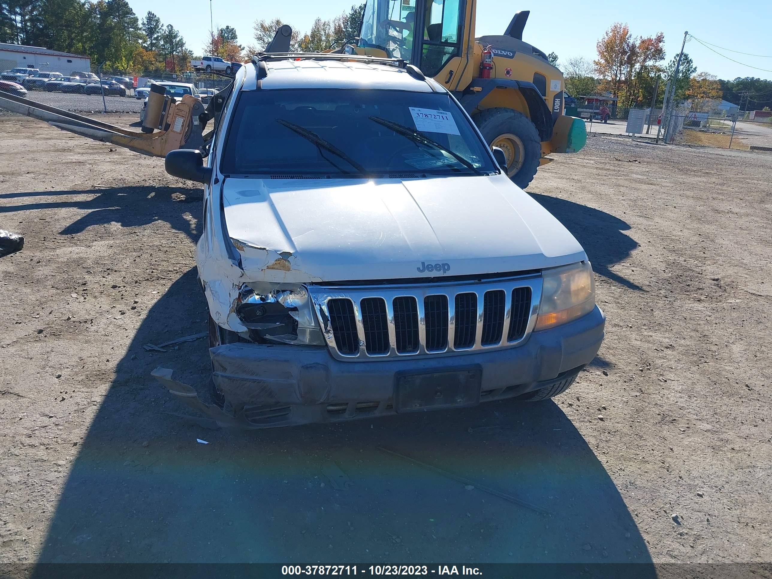 Photo 9 VIN: 1J4GW58S7XC777651 - JEEP GRAND CHEROKEE 