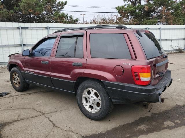 Photo 1 VIN: 1J4GW58S8XC502595 - JEEP GRAND CHEROKEE 