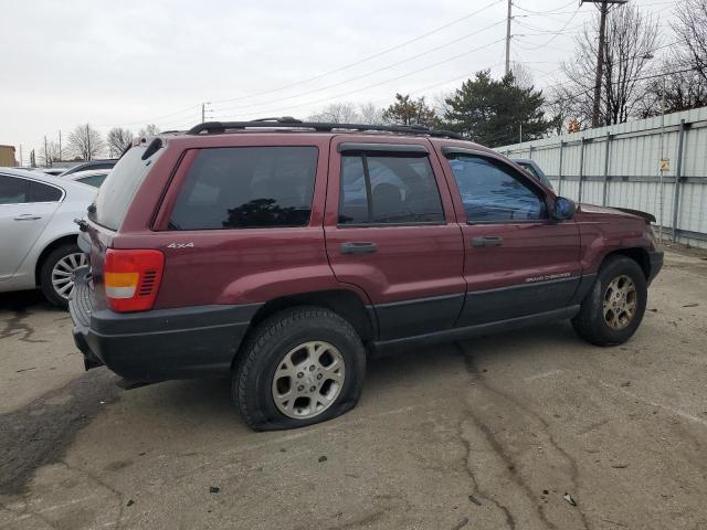 Photo 2 VIN: 1J4GW58S8XC502595 - JEEP GRAND CHEROKEE 