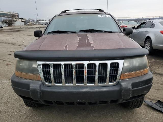 Photo 4 VIN: 1J4GW58S8XC502595 - JEEP GRAND CHEROKEE 