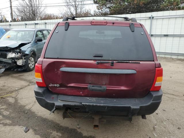 Photo 5 VIN: 1J4GW58S8XC502595 - JEEP GRAND CHEROKEE 