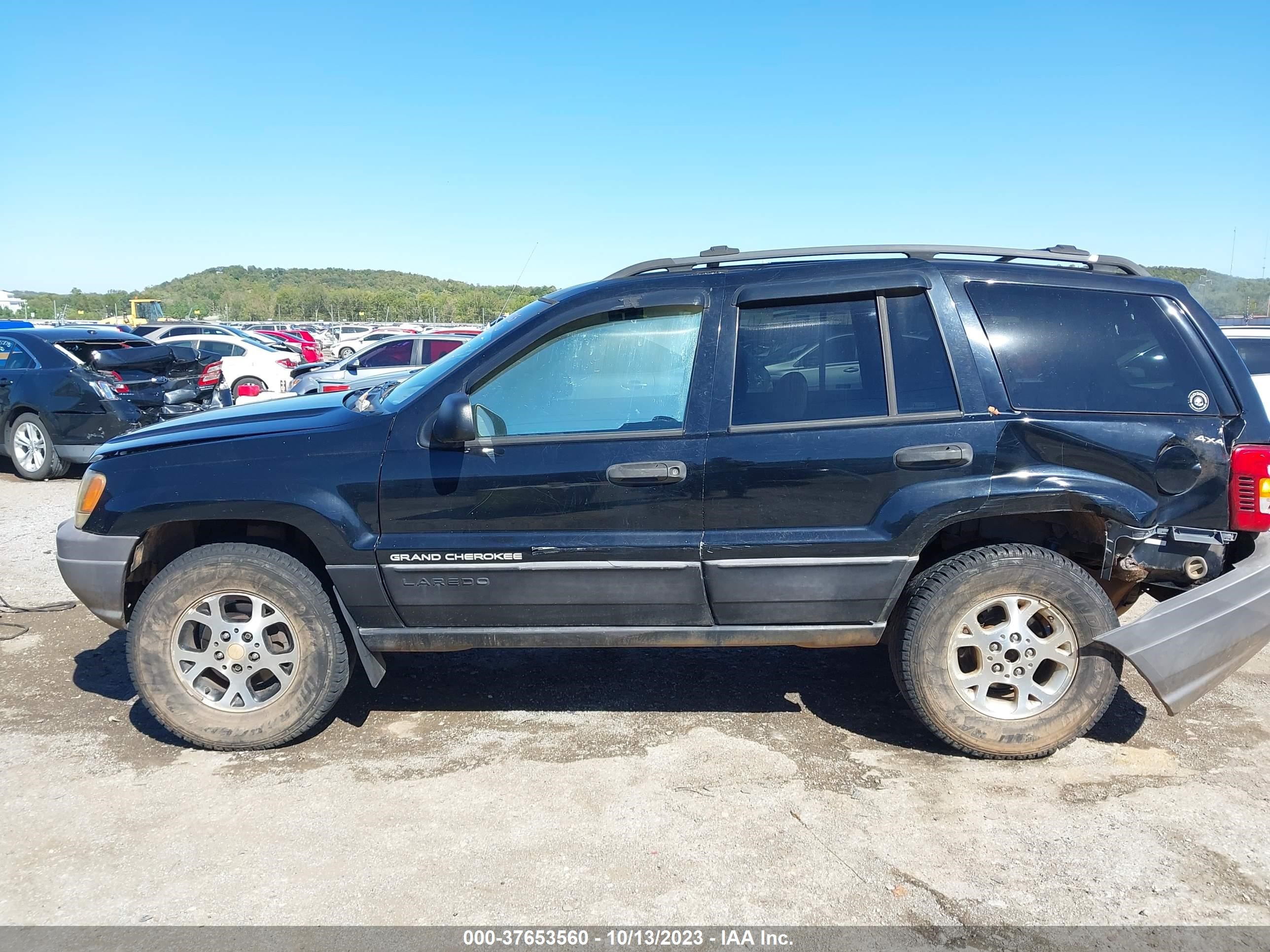 Photo 13 VIN: 1J4GW58S8XC573814 - JEEP GRAND CHEROKEE 