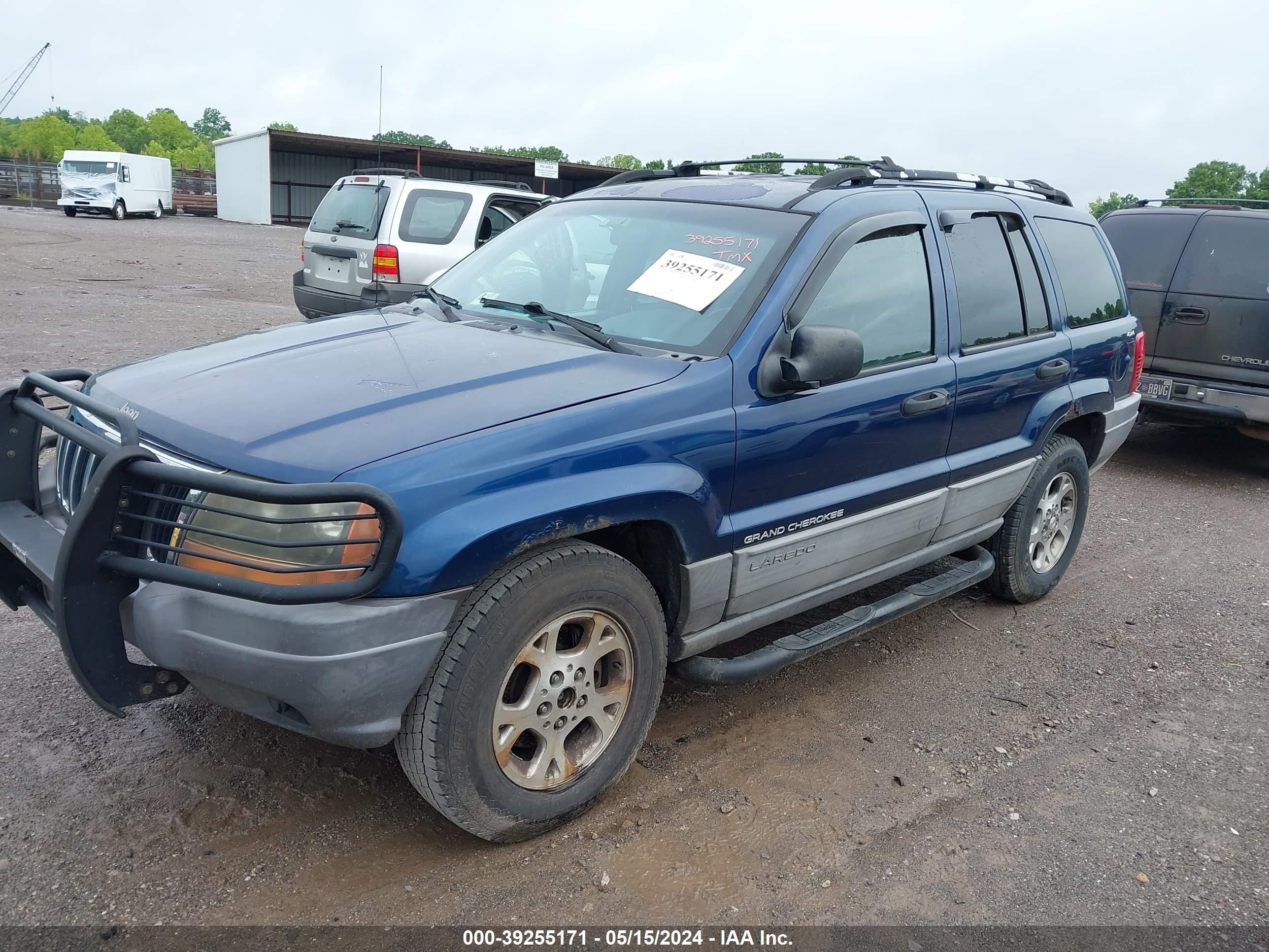 Photo 1 VIN: 1J4GW58S8XC781840 - JEEP GRAND CHEROKEE 