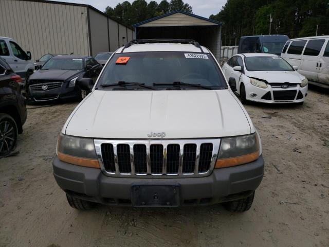 Photo 4 VIN: 1J4GW58S9XC796637 - JEEP GRAND CHEROKEE 