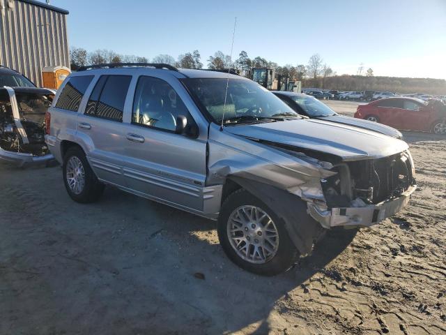 Photo 3 VIN: 1J4GW58SX4C102825 - JEEP GRAND CHER 