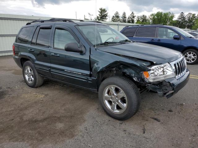 Photo 3 VIN: 1J4GW58SX4C397196 - JEEP GRAND CHEROKEE 