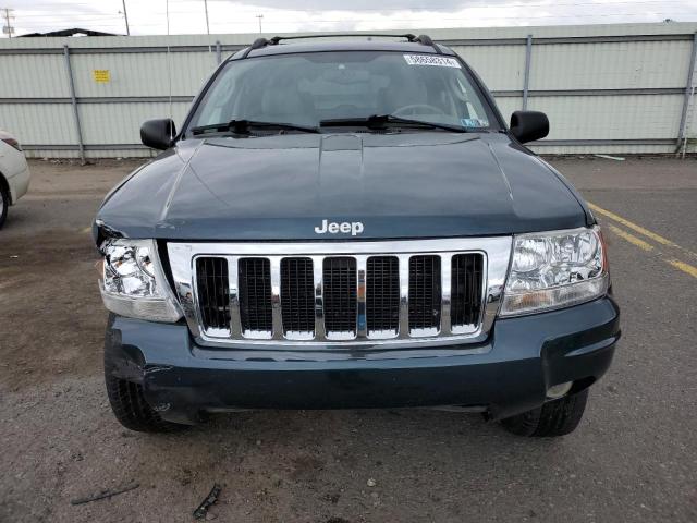 Photo 4 VIN: 1J4GW58SX4C397196 - JEEP GRAND CHEROKEE 