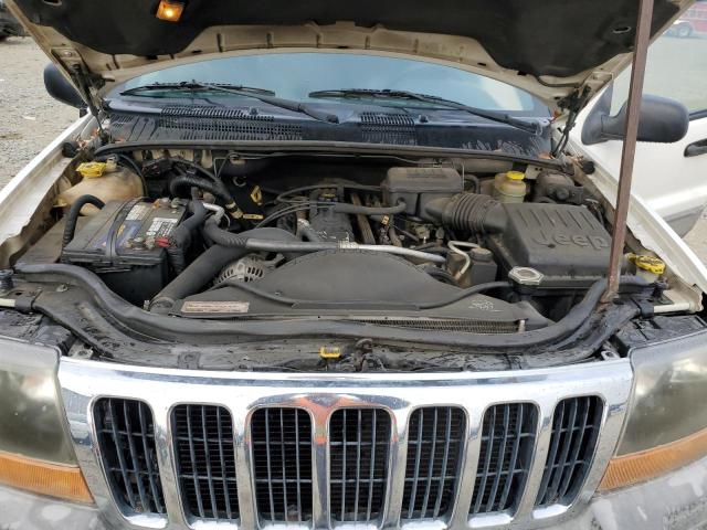 Photo 10 VIN: 1J4GW58SXXC510391 - JEEP GRAND CHER 