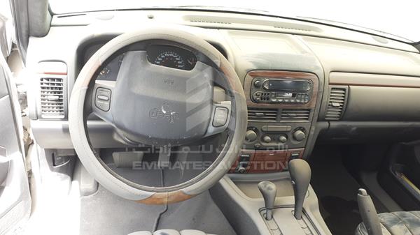 Photo 11 VIN: 1J4GW68N1XC620231 - JEEP GRAND CHEROKEE 