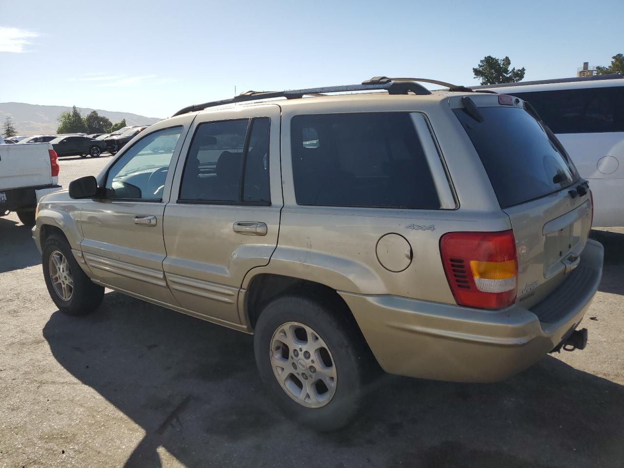 Photo 1 VIN: 1J4GW68N1XC637109 - JEEP GRAND CHEROKEE 