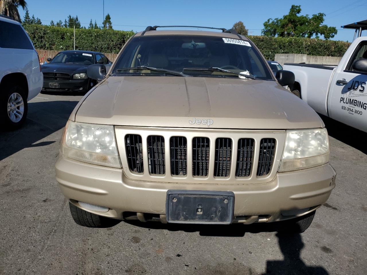 Photo 4 VIN: 1J4GW68N1XC637109 - JEEP GRAND CHEROKEE 