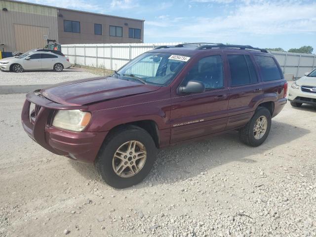 Photo 0 VIN: 1J4GW68N1XC685144 - JEEP GRAND CHEROKEE 