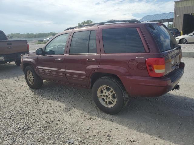 Photo 1 VIN: 1J4GW68N1XC685144 - JEEP GRAND CHEROKEE 