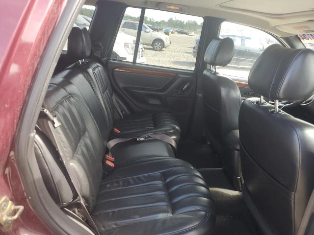 Photo 10 VIN: 1J4GW68N1XC685144 - JEEP GRAND CHEROKEE 