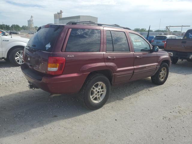 Photo 2 VIN: 1J4GW68N1XC685144 - JEEP GRAND CHEROKEE 