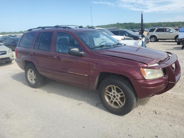 Photo 3 VIN: 1J4GW68N1XC685144 - JEEP GRAND CHEROKEE 