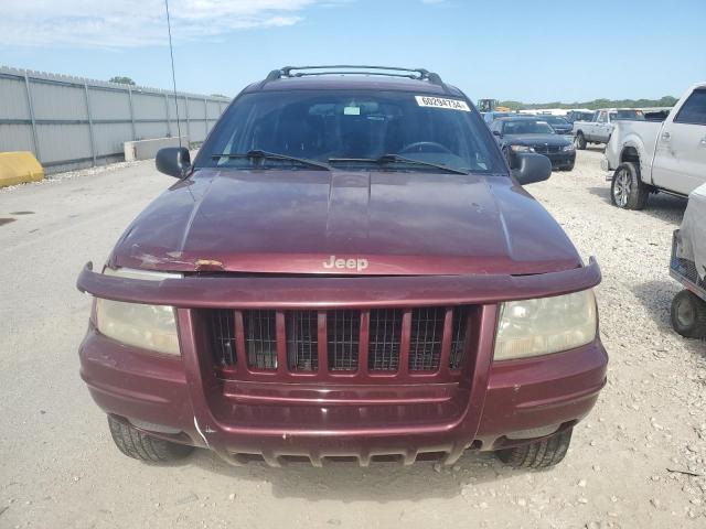 Photo 4 VIN: 1J4GW68N1XC685144 - JEEP GRAND CHEROKEE 