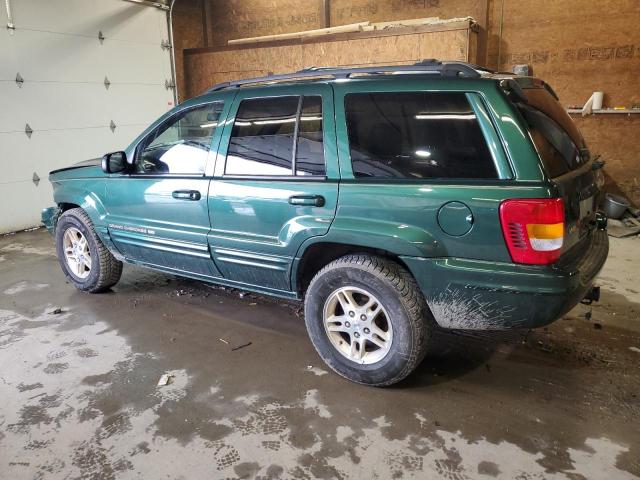 Photo 1 VIN: 1J4GW68N3XC651769 - JEEP GRAND CHEROKEE 