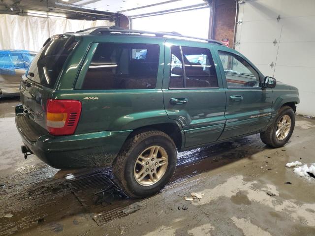 Photo 2 VIN: 1J4GW68N3XC651769 - JEEP GRAND CHEROKEE 