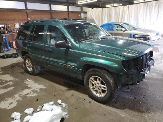 Photo 3 VIN: 1J4GW68N3XC651769 - JEEP GRAND CHEROKEE 