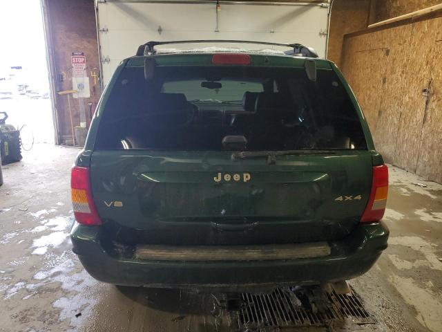 Photo 5 VIN: 1J4GW68N3XC651769 - JEEP GRAND CHEROKEE 