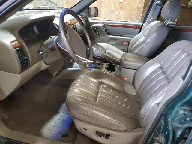 Photo 6 VIN: 1J4GW68N3XC651769 - JEEP GRAND CHEROKEE 