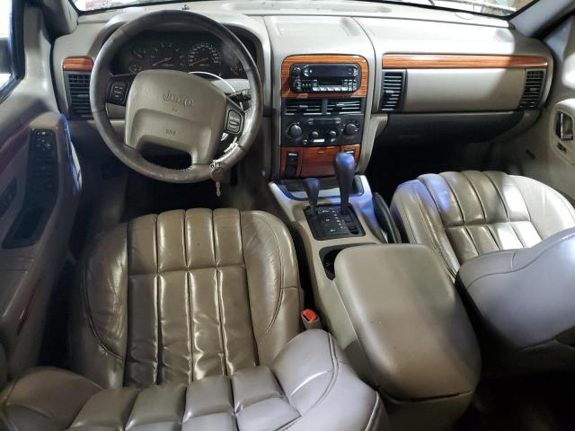 Photo 7 VIN: 1J4GW68N3XC651769 - JEEP GRAND CHEROKEE 