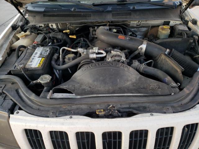 Photo 10 VIN: 1J4GW68N5XC770617 - JEEP GRAND CHEROKEE 