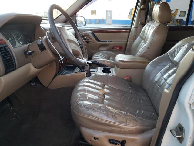 Photo 6 VIN: 1J4GW68N5XC770617 - JEEP GRAND CHEROKEE 