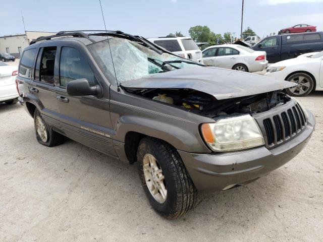 Photo 3 VIN: 1J4GW68N8XC807109 - JEEP GRAND CHER 