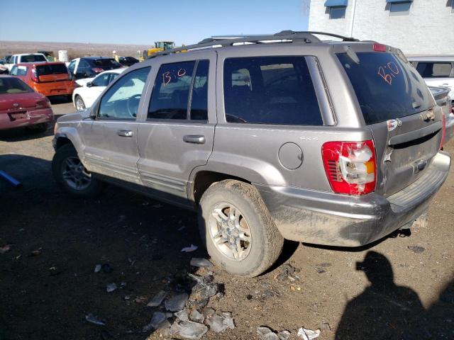 Photo 1 VIN: 1J4GW68NXXC724796 - JEEP GRAND CHER 