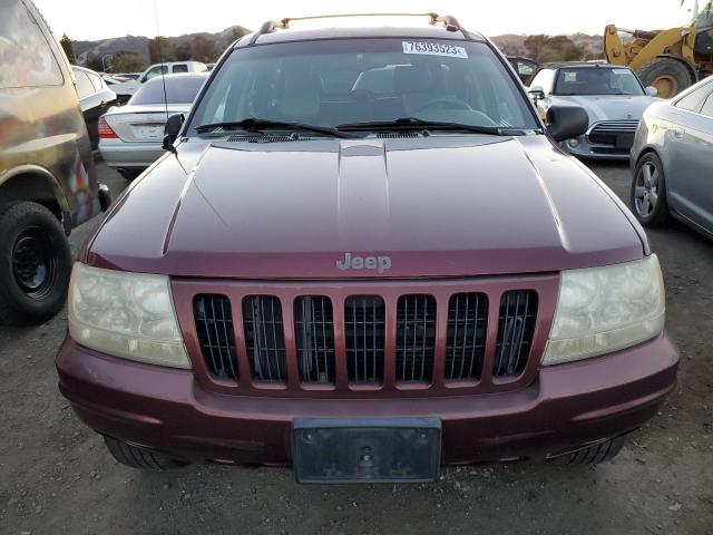 Photo 4 VIN: 1J4GW68NXXC806334 - JEEP GRAND CHER 