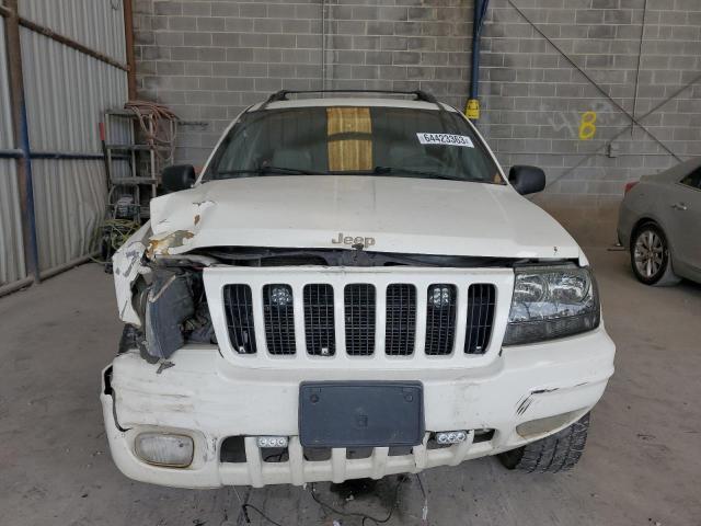 Photo 4 VIN: 1J4GW68S4XC554912 - JEEP GRAND CHER 