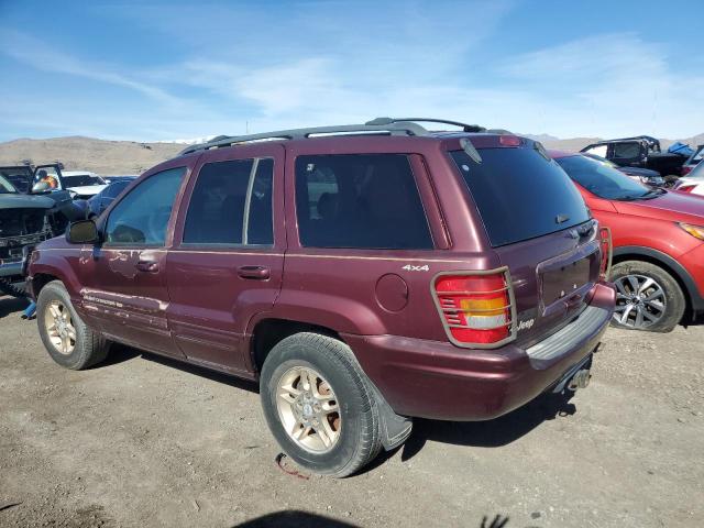 Photo 1 VIN: 1J4GW68S9XC563119 - JEEP GRAND CHEROKEE 