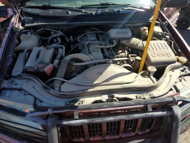 Photo 10 VIN: 1J4GW68S9XC563119 - JEEP GRAND CHEROKEE 