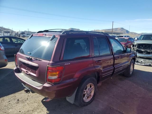 Photo 2 VIN: 1J4GW68S9XC563119 - JEEP GRAND CHEROKEE 