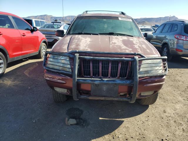 Photo 4 VIN: 1J4GW68S9XC563119 - JEEP GRAND CHEROKEE 