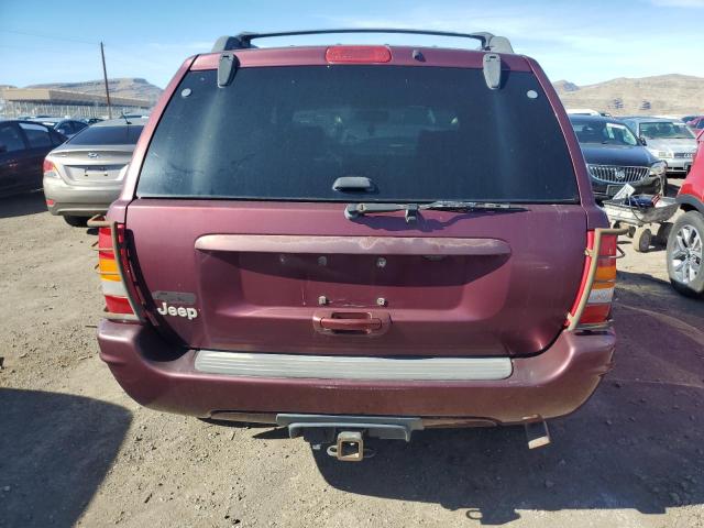 Photo 5 VIN: 1J4GW68S9XC563119 - JEEP GRAND CHEROKEE 