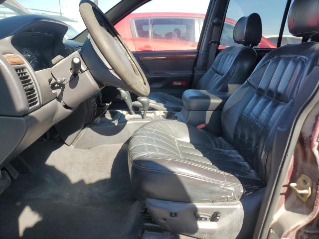 Photo 6 VIN: 1J4GW68S9XC563119 - JEEP GRAND CHEROKEE 