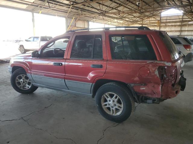 Photo 1 VIN: 1J4GX38S52C166298 - JEEP GRAND CHER 