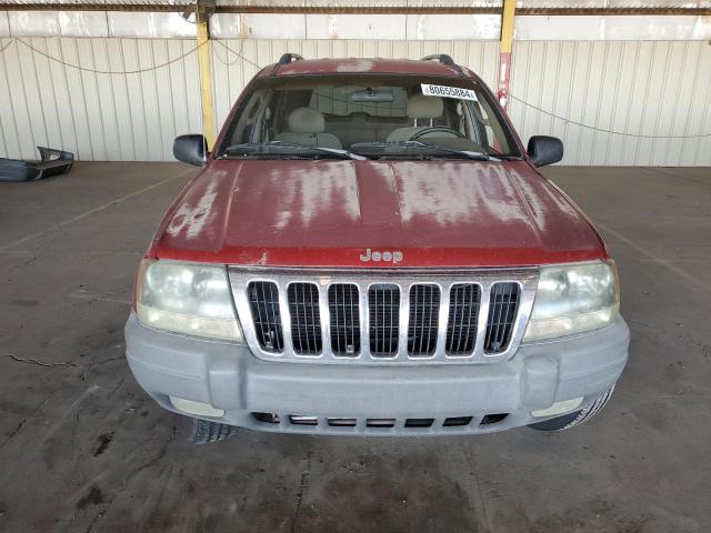 Photo 4 VIN: 1J4GX38S52C166298 - JEEP GRAND CHER 