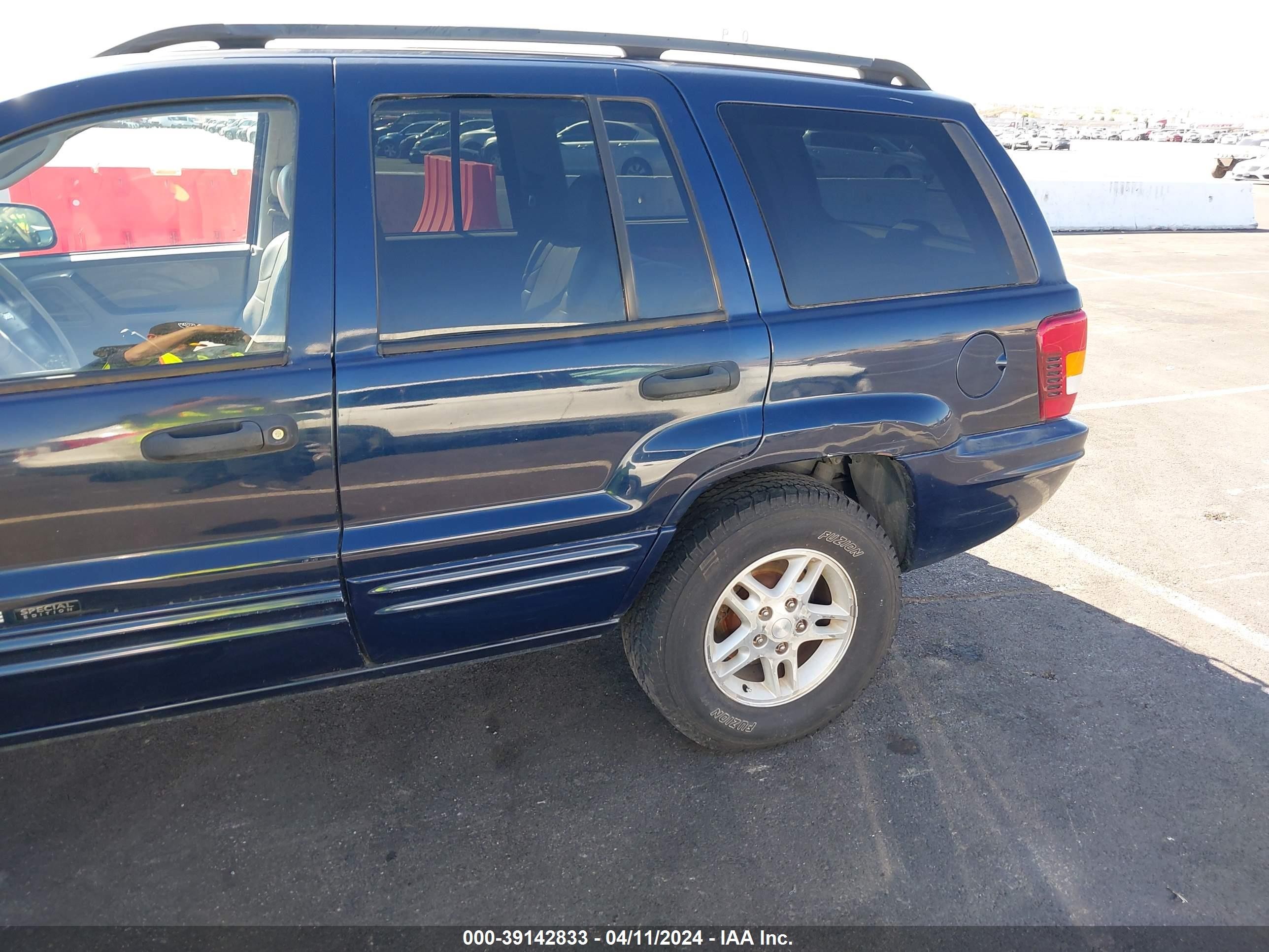 Photo 5 VIN: 1J4GX48N64C333285 - JEEP GRAND CHEROKEE 