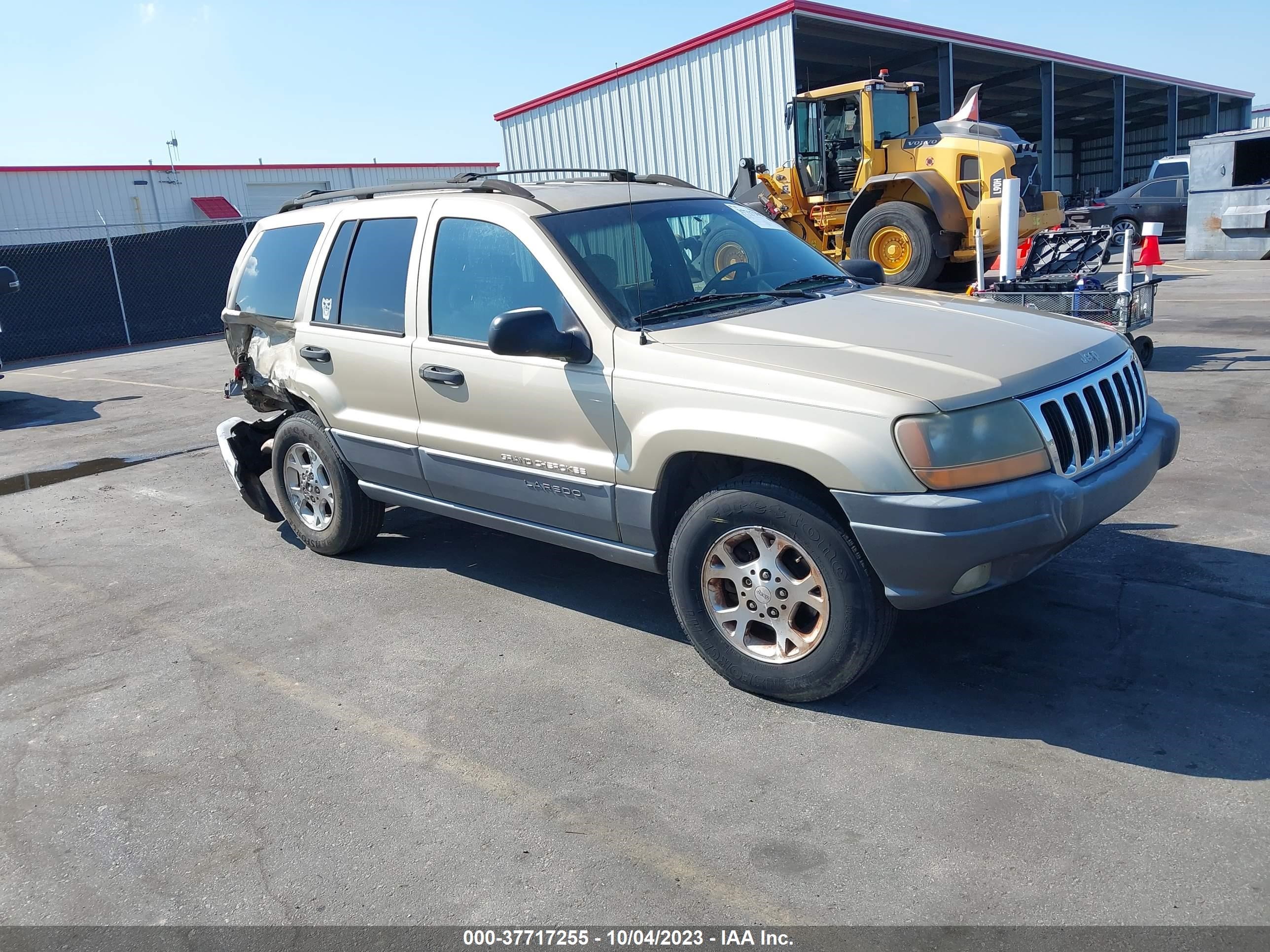 Photo 0 VIN: 1J4GX48N71C665554 - JEEP GRAND CHEROKEE 