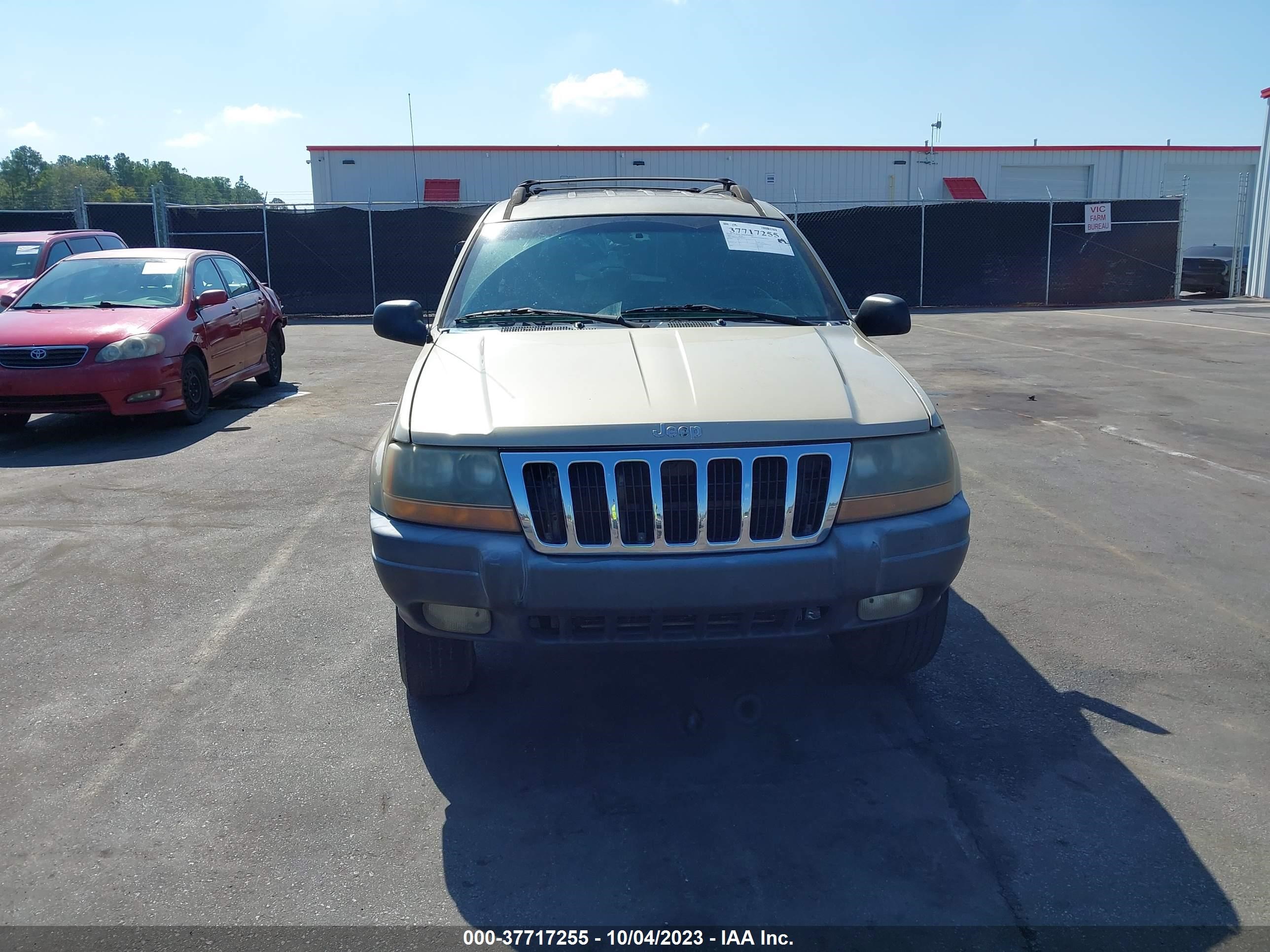 Photo 11 VIN: 1J4GX48N71C665554 - JEEP GRAND CHEROKEE 