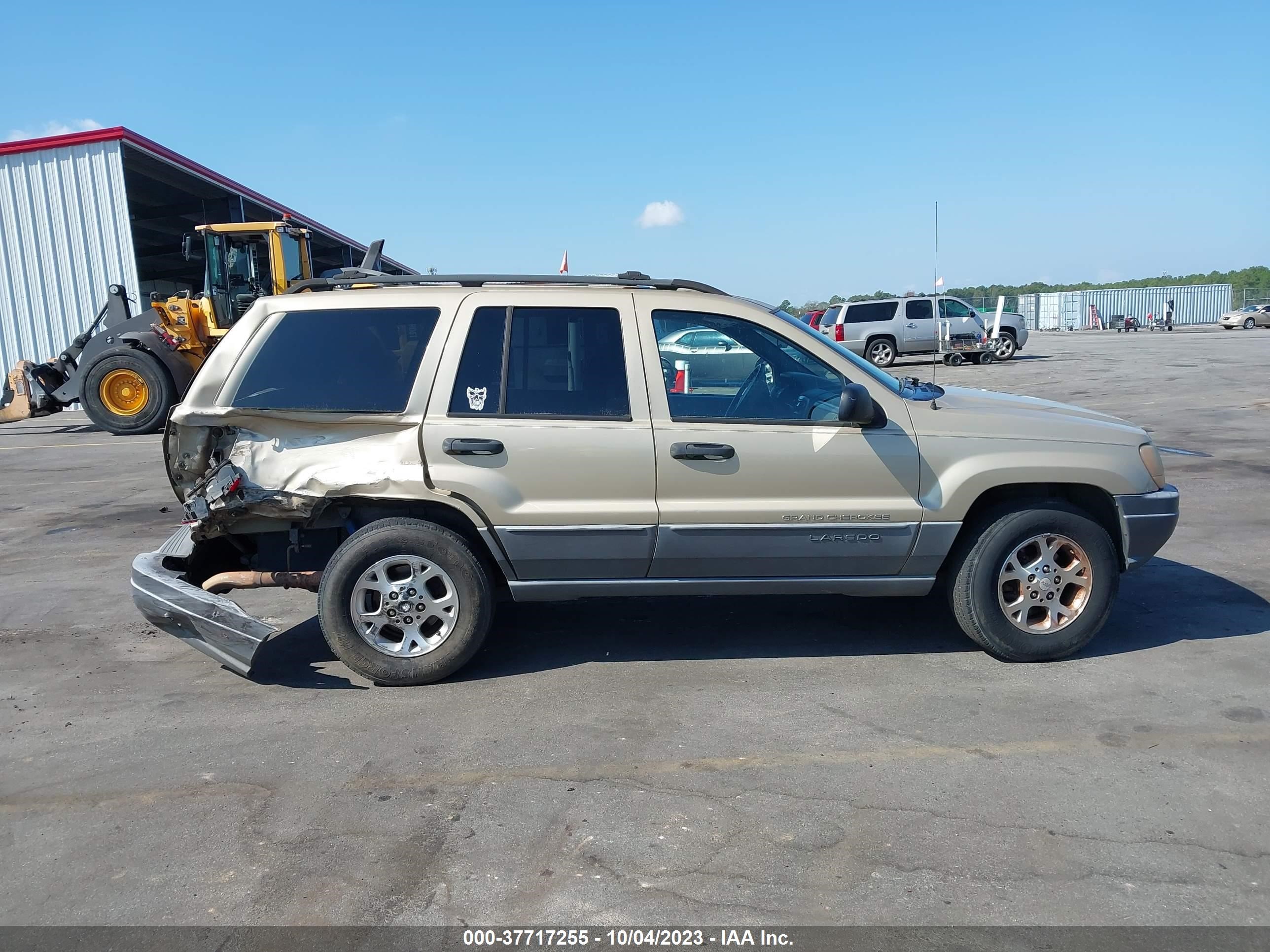 Photo 12 VIN: 1J4GX48N71C665554 - JEEP GRAND CHEROKEE 