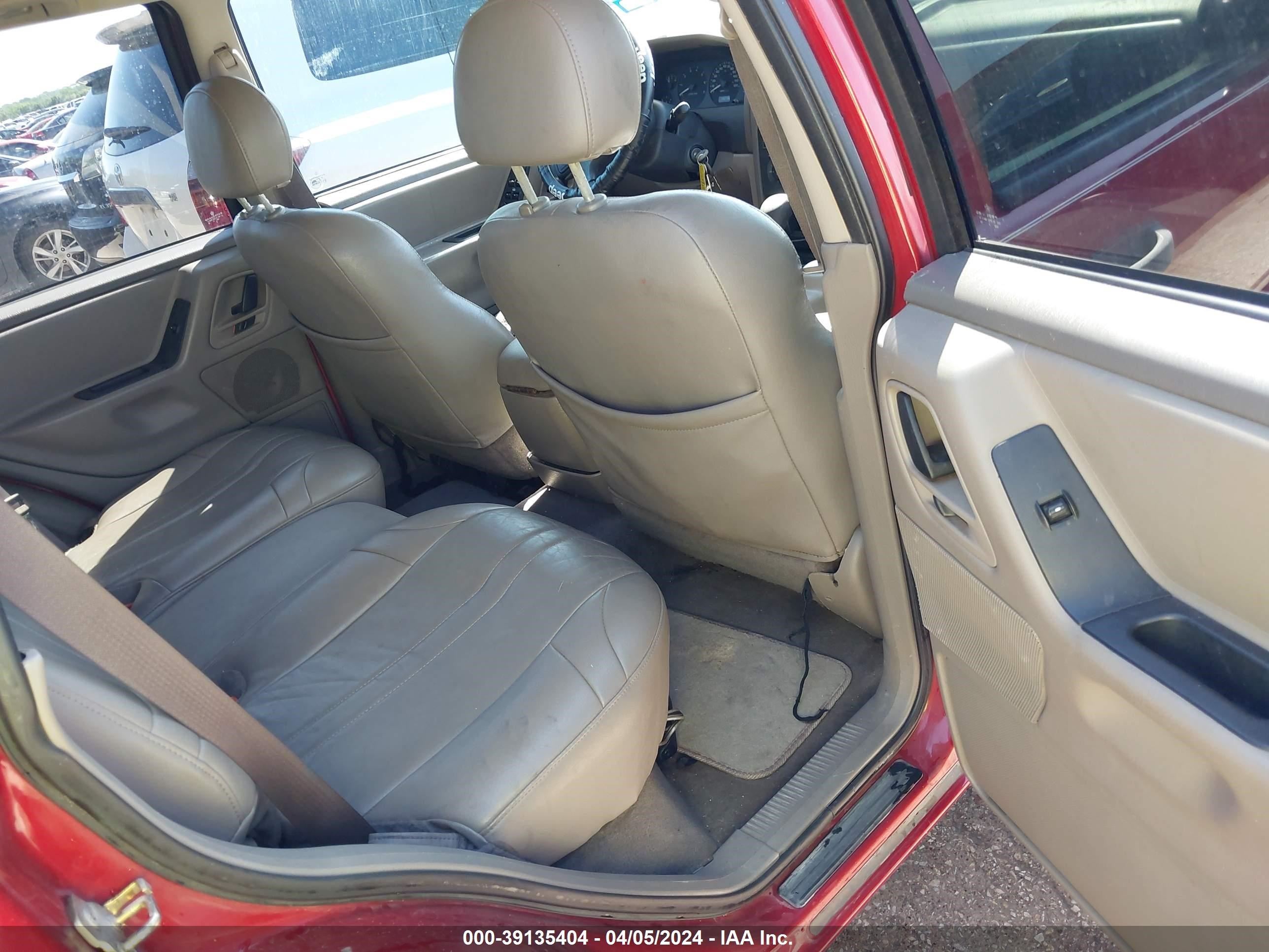 Photo 7 VIN: 1J4GX48NX4C385521 - JEEP GRAND CHEROKEE 