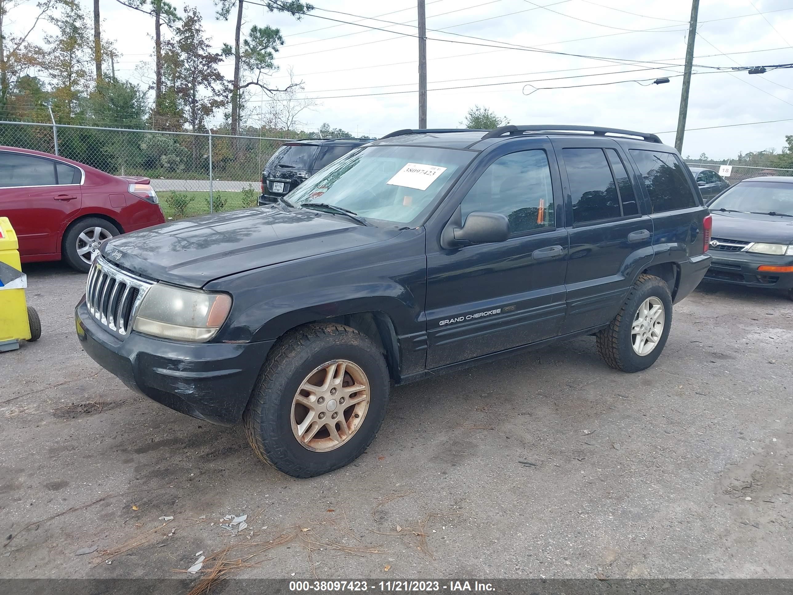 Photo 1 VIN: 1J4GX48S04C187651 - JEEP GRAND CHEROKEE 